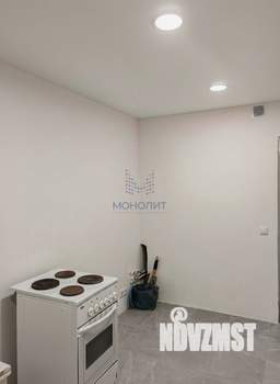 2-к квартира, вторичка, 57м2, 4/16 этаж