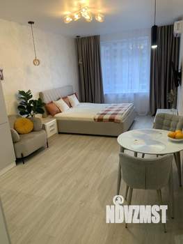 Студия квартира, вторичка, 31м2, 9/25 этаж
