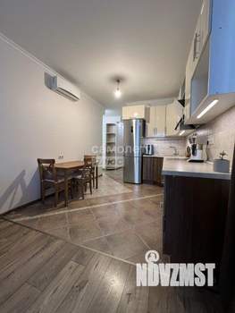 2-к квартира, вторичка, 54м2, 6/18 этаж