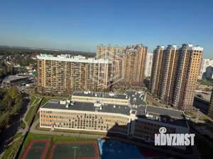 2-к квартира, вторичка, 42м2, 23/25 этаж