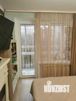 2-к квартира, вторичка, 40м2, 5/5 этаж