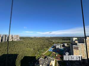 3-к квартира, вторичка, 52м2, 23/24 этаж