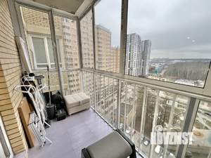 1-к квартира, вторичка, 39м2, 13/25 этаж