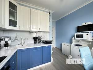 2-к квартира, вторичка, 55м2, 12/25 этаж