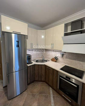 2-к квартира, вторичка, 55м2, 6/18 этаж