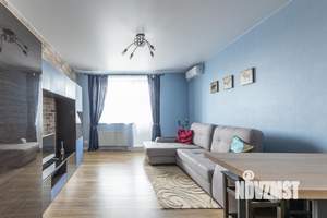 Студия квартира, вторичка, 34м2, 9/25 этаж