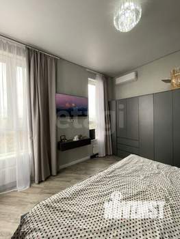 2-к квартира, вторичка, 51м2, 23/24 этаж