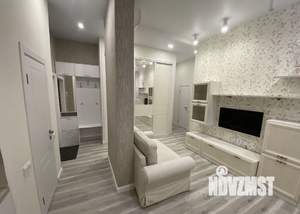 2-к квартира, вторичка, 56м2, 24/27 этаж