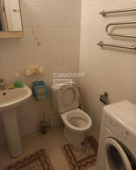 2-к квартира, вторичка, 55м2, 3/26 этаж