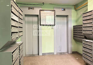 1-к квартира, вторичка, 35м2, 2/12 этаж