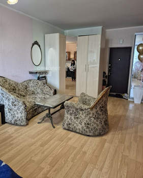 Студия квартира, вторичка, 42м2, 4/24 этаж