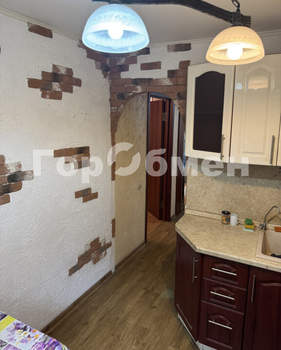 1-к квартира, вторичка, 35м2, 2/5 этаж