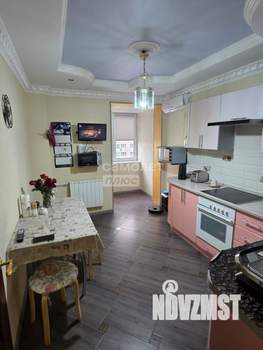 1-к квартира, вторичка, 45м2, 6/19 этаж