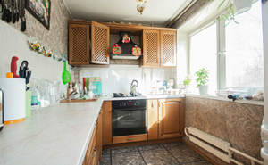 4-к квартира, вторичка, 64м2, 4/9 этаж