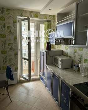 1-к квартира, вторичка, 45м2, 15/19 этаж