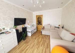 1-к квартира, вторичка, 37м2, 17/20 этаж