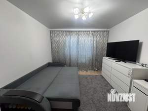 1-к квартира, вторичка, 41м2, 6/25 этаж