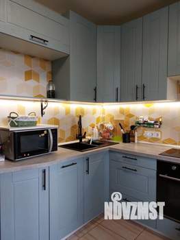 2-к квартира, вторичка, 46м2, 2/17 этаж