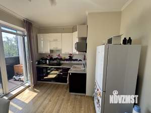 1-к квартира, вторичка, 42м2, 6/27 этаж