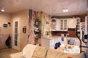 1-к квартира, вторичка, 40м2, 18/24 этаж