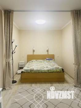 1-к квартира, вторичка, 52м2, 13/22 этаж