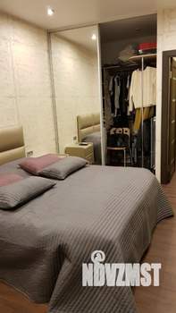 2-к квартира, вторичка, 55м2, 11/18 этаж