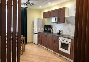 1-к квартира, вторичка, 37м2, 21/25 этаж