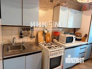 2-к квартира, вторичка, 52м2, 3/9 этаж