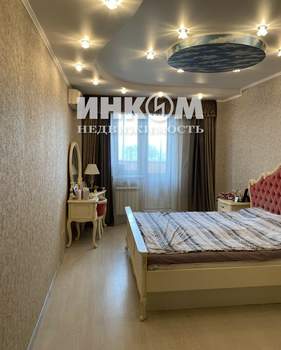 3-к квартира, вторичка, 100м2, 7/24 этаж