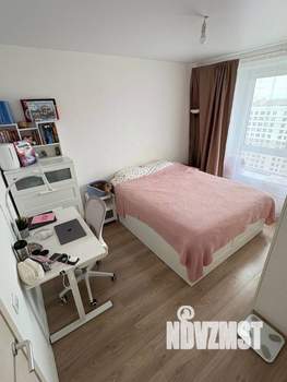 2-к квартира, вторичка, 58м2, 17/26 этаж