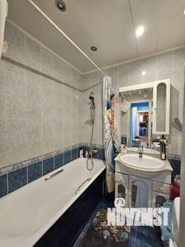 2-к квартира, вторичка, 53м2, 14/17 этаж