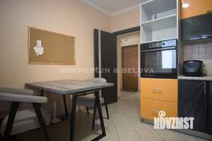 1-к квартира, вторичка, 40м2, 8/24 этаж