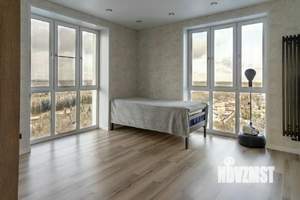 3-к квартира, вторичка, 98м2, 25/25 этаж