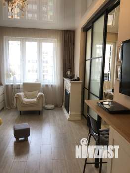 2-к квартира, вторичка, 57м2, 20/22 этаж