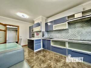 3-к квартира, вторичка, 87м2, 20/23 этаж