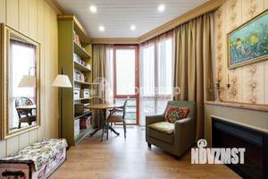 2-к квартира, вторичка, 69м2, 25/25 этаж