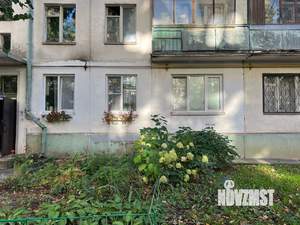 2-к квартира, вторичка, 45м2, 1/5 этаж