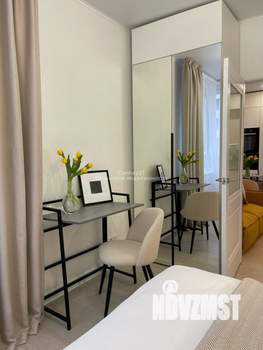 2-к квартира, сданный дом, 49м2, 21/24 этаж