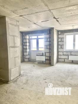 1-к квартира, сданный дом, 37м2, 22/25 этаж