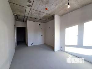 1-к квартира, вторичка, 42м2, 6/25 этаж