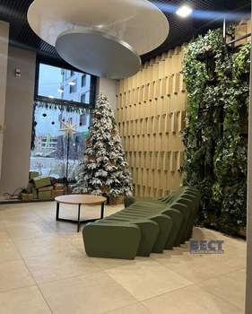 2-к квартира, вторичка, 63м2, 20/25 этаж