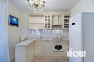 1-к квартира, вторичка, 42м2, 11/17 этаж