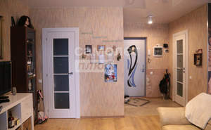 1-к квартира, вторичка, 40м2, 18/24 этаж