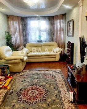 3-к квартира, вторичка, 75м2, 17/17 этаж