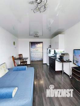 1-к квартира, вторичка, 38м2, 17/22 этаж