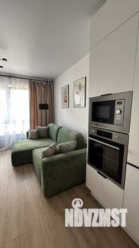 Студия квартира, вторичка, 23м2, 9/25 этаж
