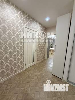 2-к квартира, вторичка, 75м2, 6/17 этаж