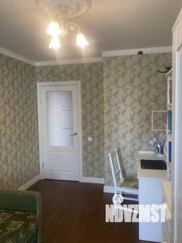 1-к квартира, вторичка, 45м2, 8/19 этаж