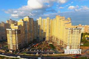 1-к квартира, вторичка, 40м2, 20/24 этаж