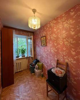 2-к квартира, вторичка, 23м2, 3/5 этаж